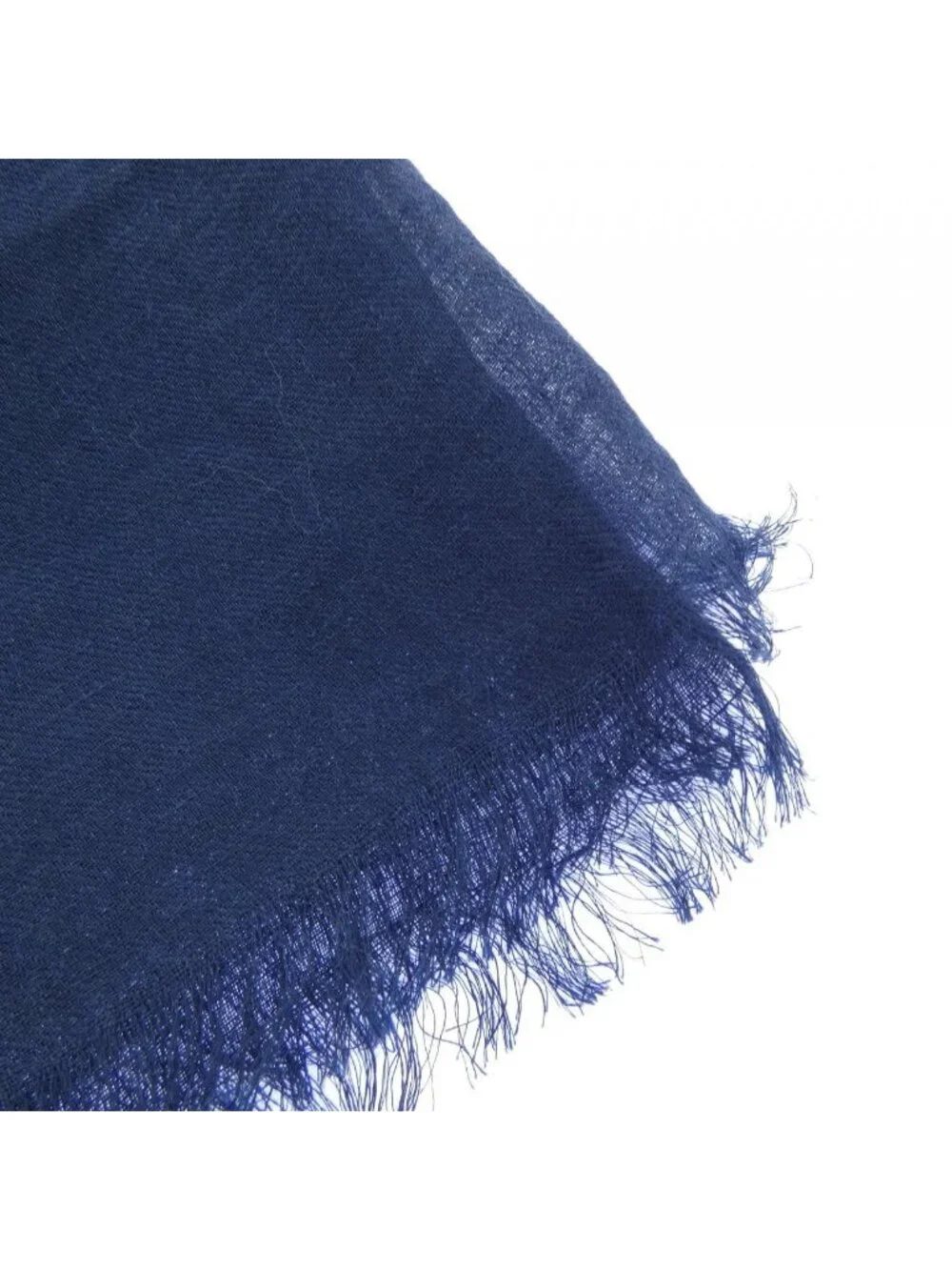 Hermes Scarf Navy